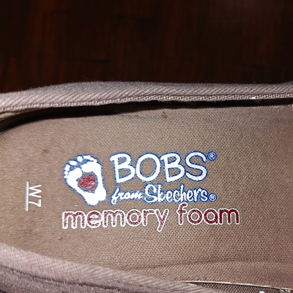 BOB'S Khaki Espadrilles - Picture 3 of 3